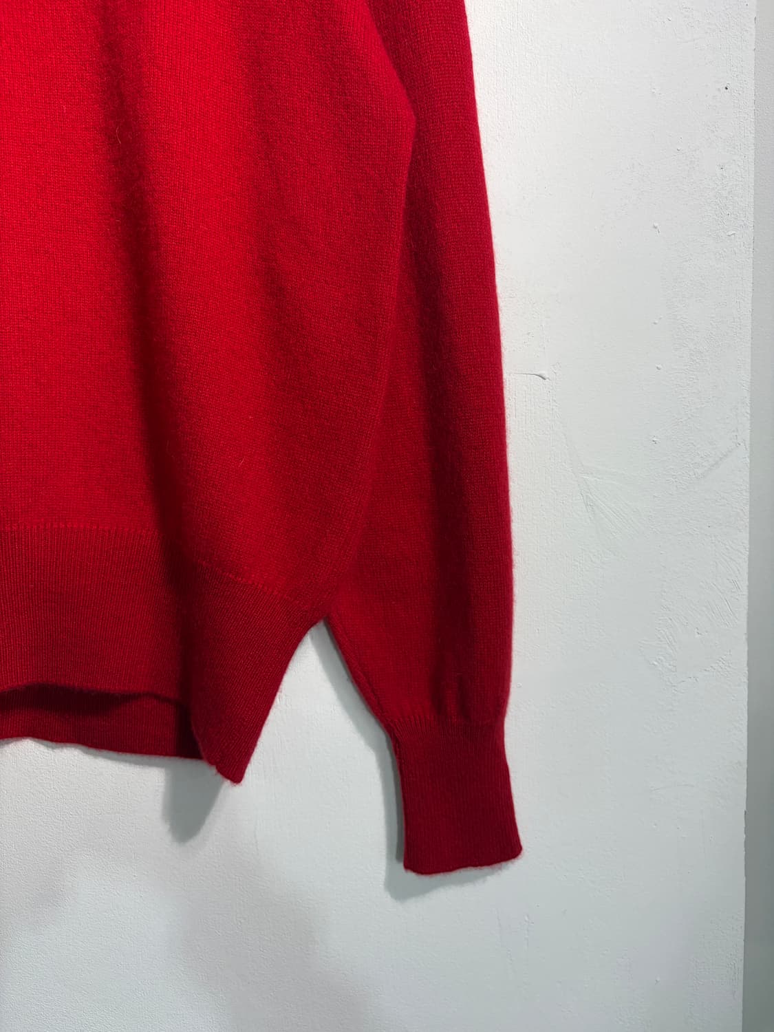 Cashmere 캐시미어 100% 니트  상품이미지10