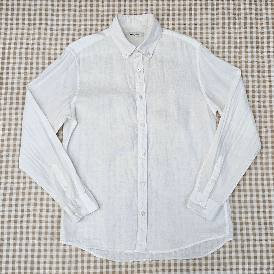 빈폴 마100 긴소매 셔츠 남자100 상품이미지1