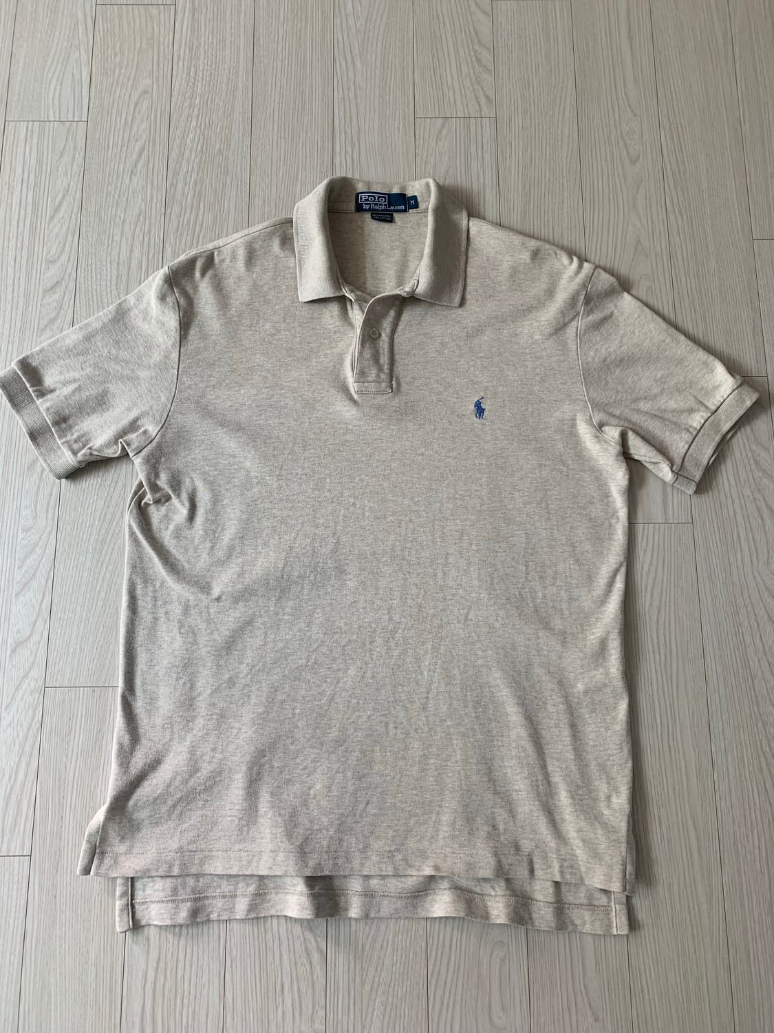 폴로 랄프로렌 반팔 카라티 상품이미지1