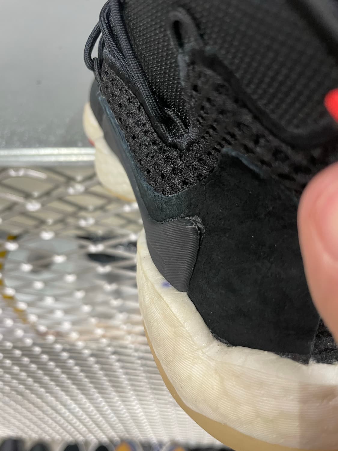 아디다스 크레이지 BYW 240 상품이미지9