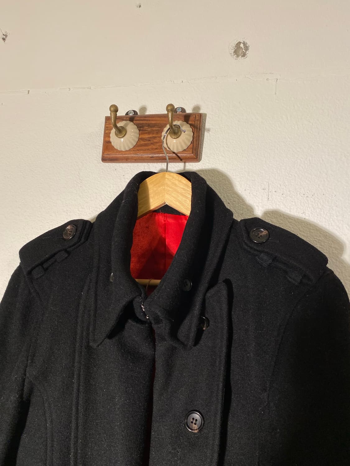 NO ID 나폴레옹 피코트 상품이미지5