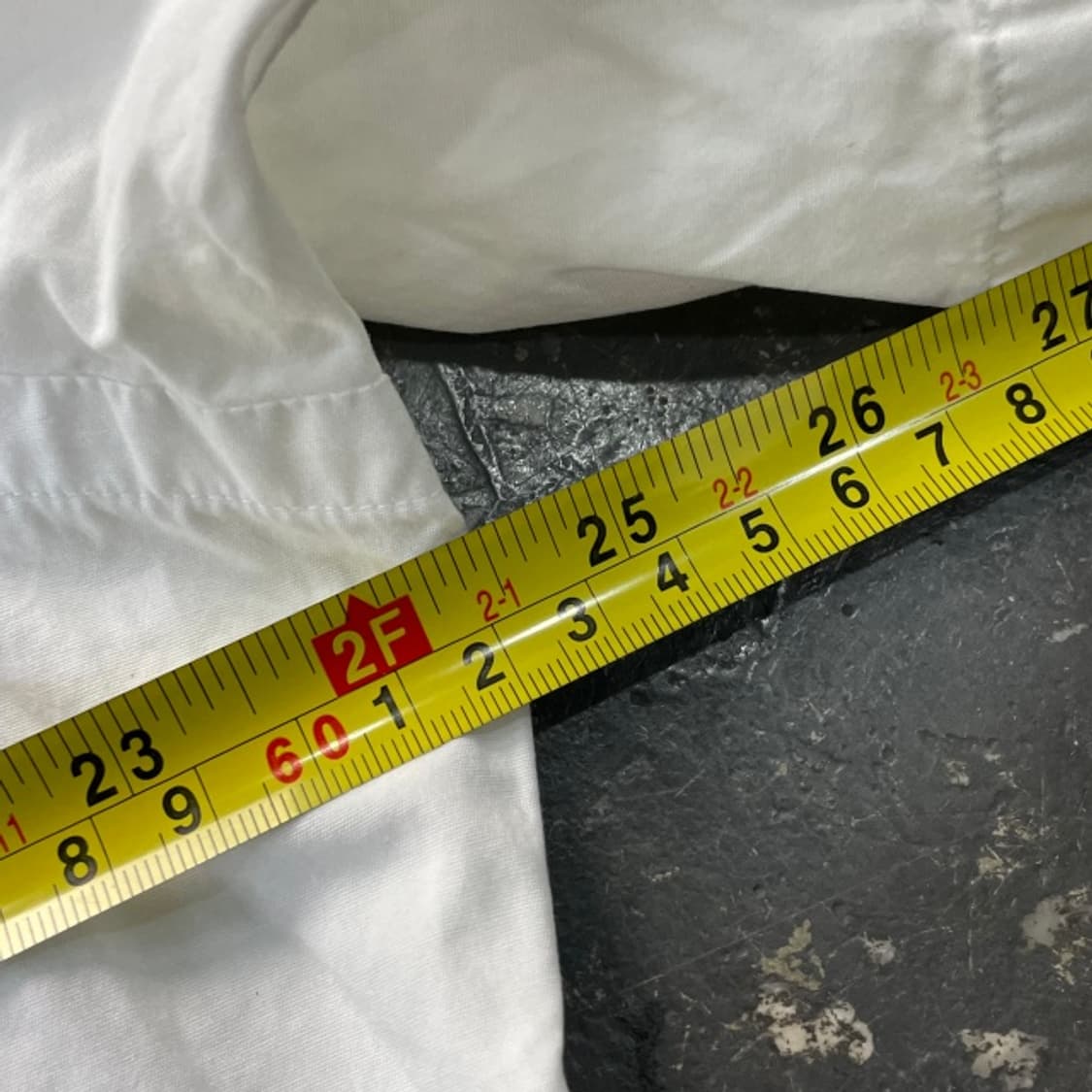 100 폴로 랄프로렌 화이트 셔츠 상품이미지5