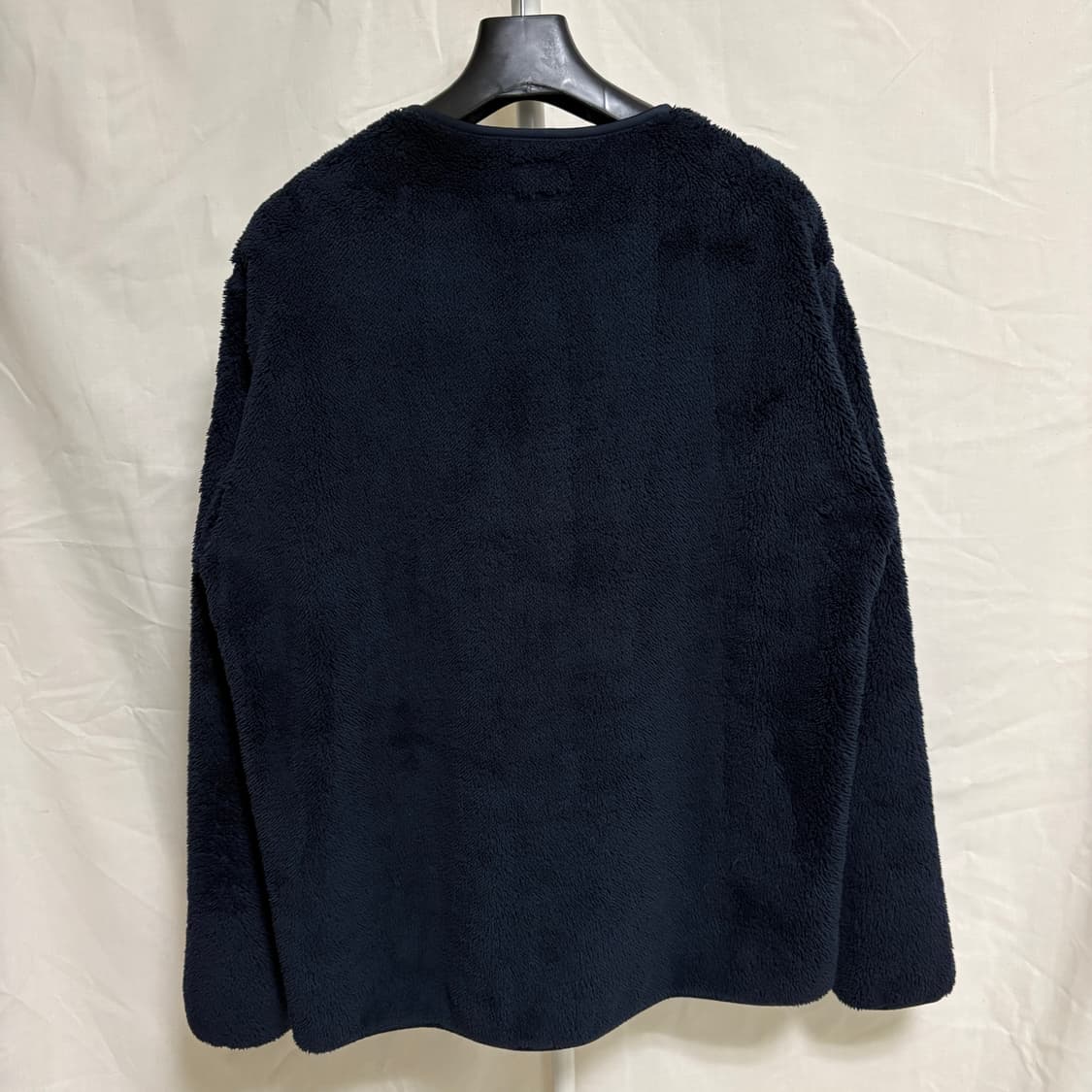 유니클로 X 엔지니어드 가먼츠 콜라보 플리스 / 네이비, M 상품이미지8