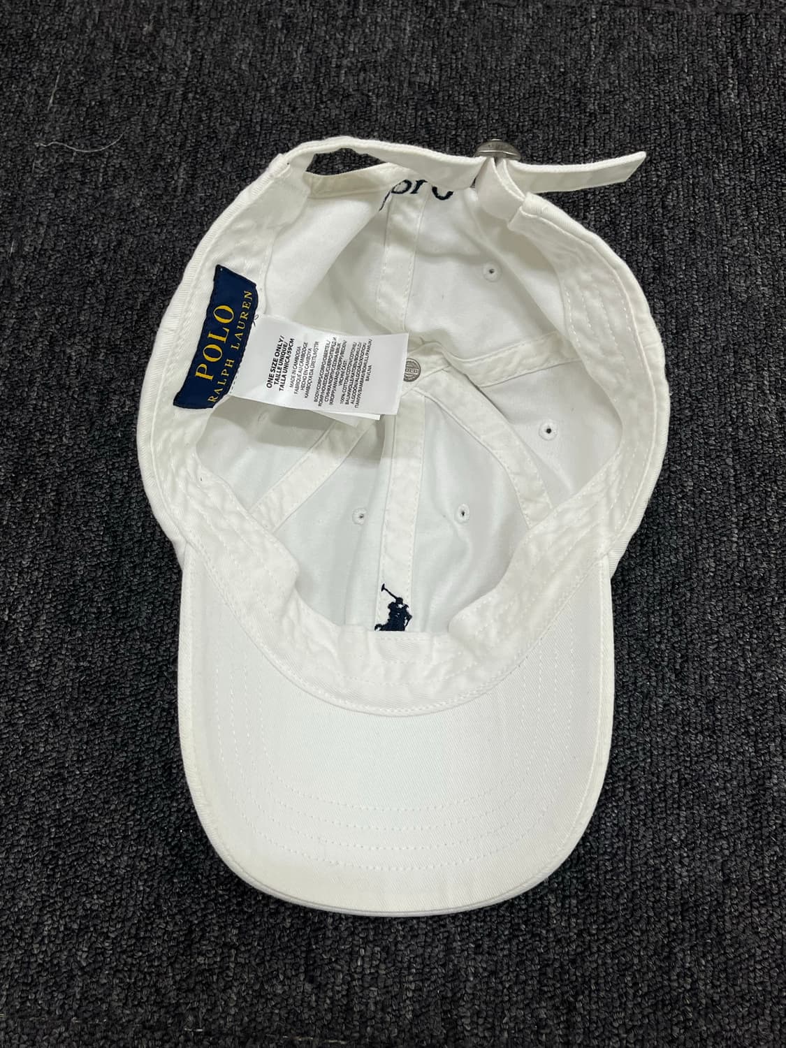 폴로 랄프로렌 볼캡 상품이미지5