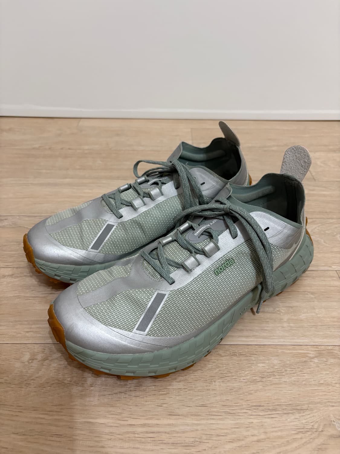 노다 X 세티스파이/ norda satisfy 001 제이다이트 /285 상품이미지1