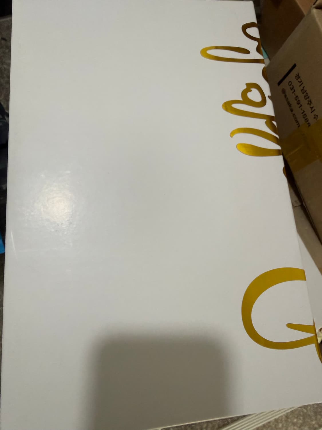 나이키 티엠포 레전드 호나우지뉴 축구화 상품이미지2