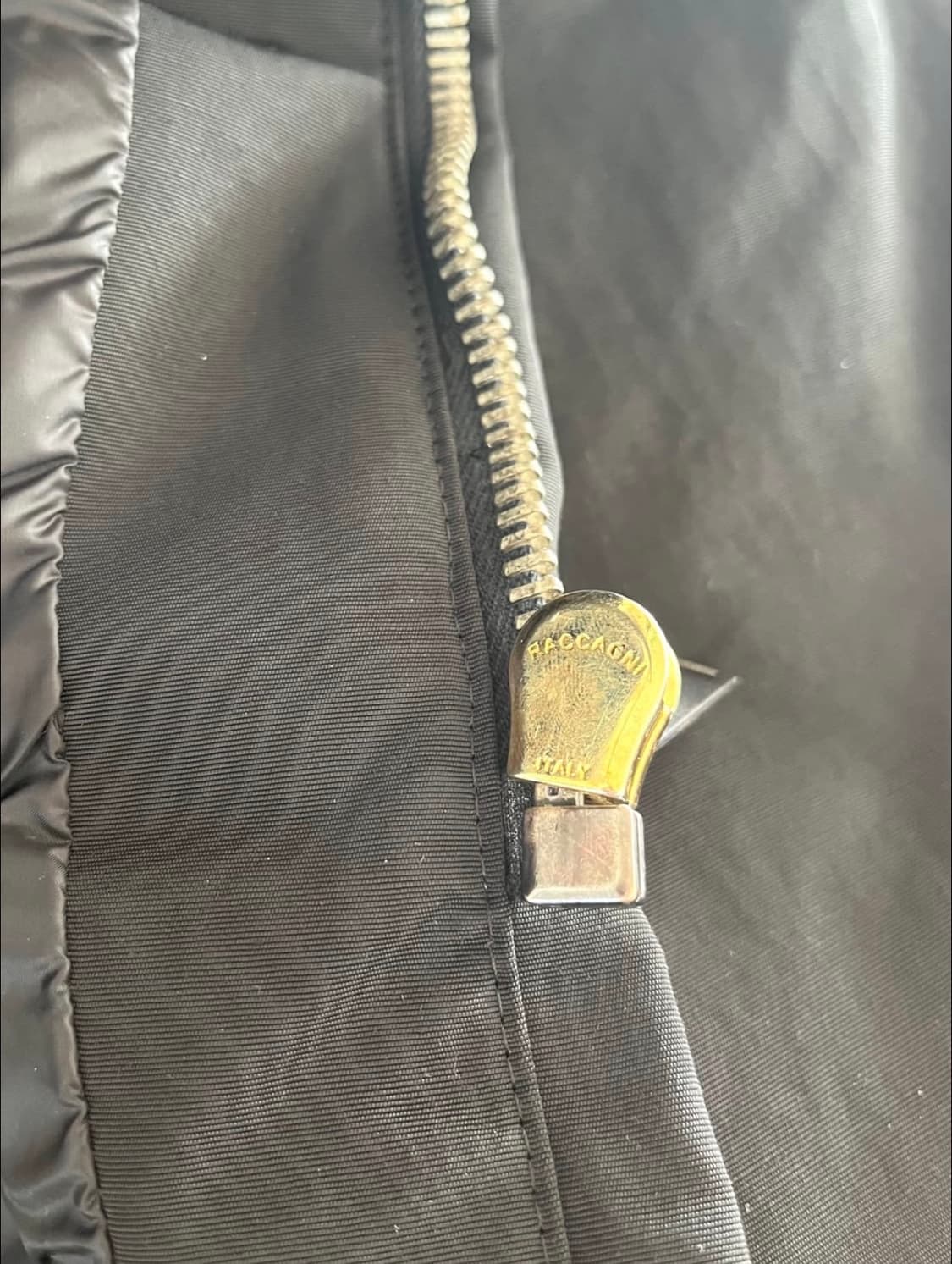 릭오웬스 13FW 드레이프 하이넥 자켓 상품이미지5