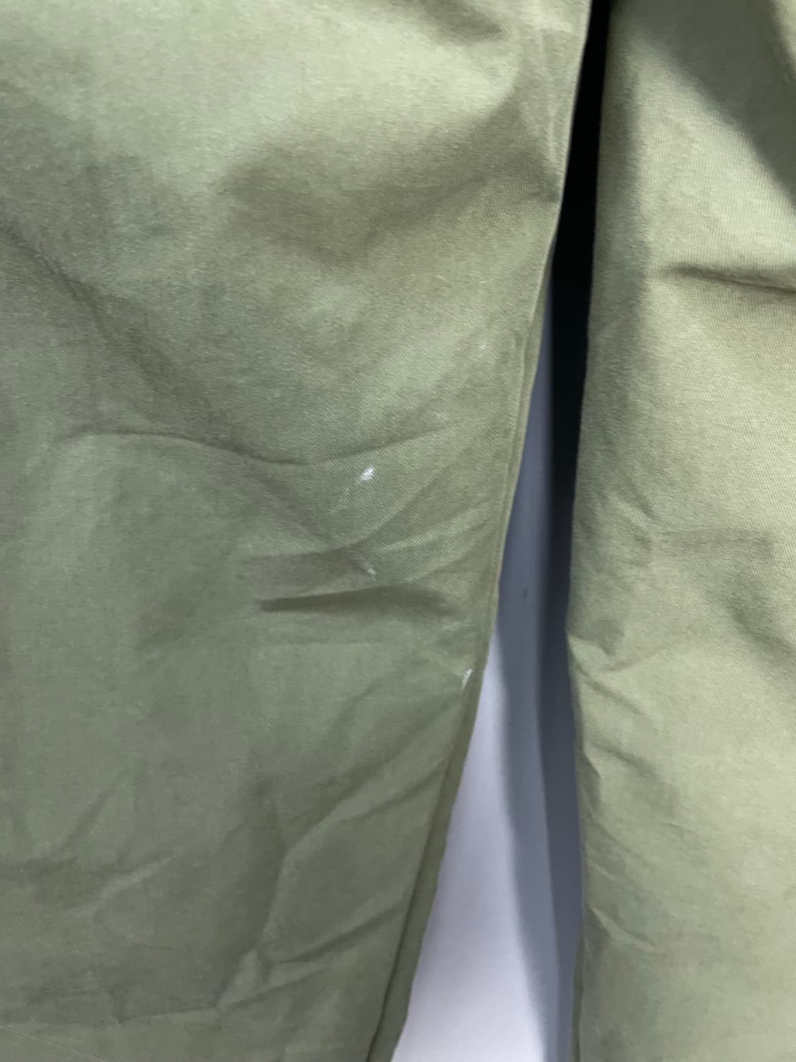 빅유니온 카키 카고팬츠 H1953 상품이미지7