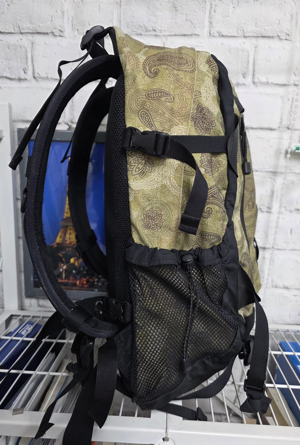 노스페이스 빅샷 백팩 페이즐리  BF28 상품이미지4