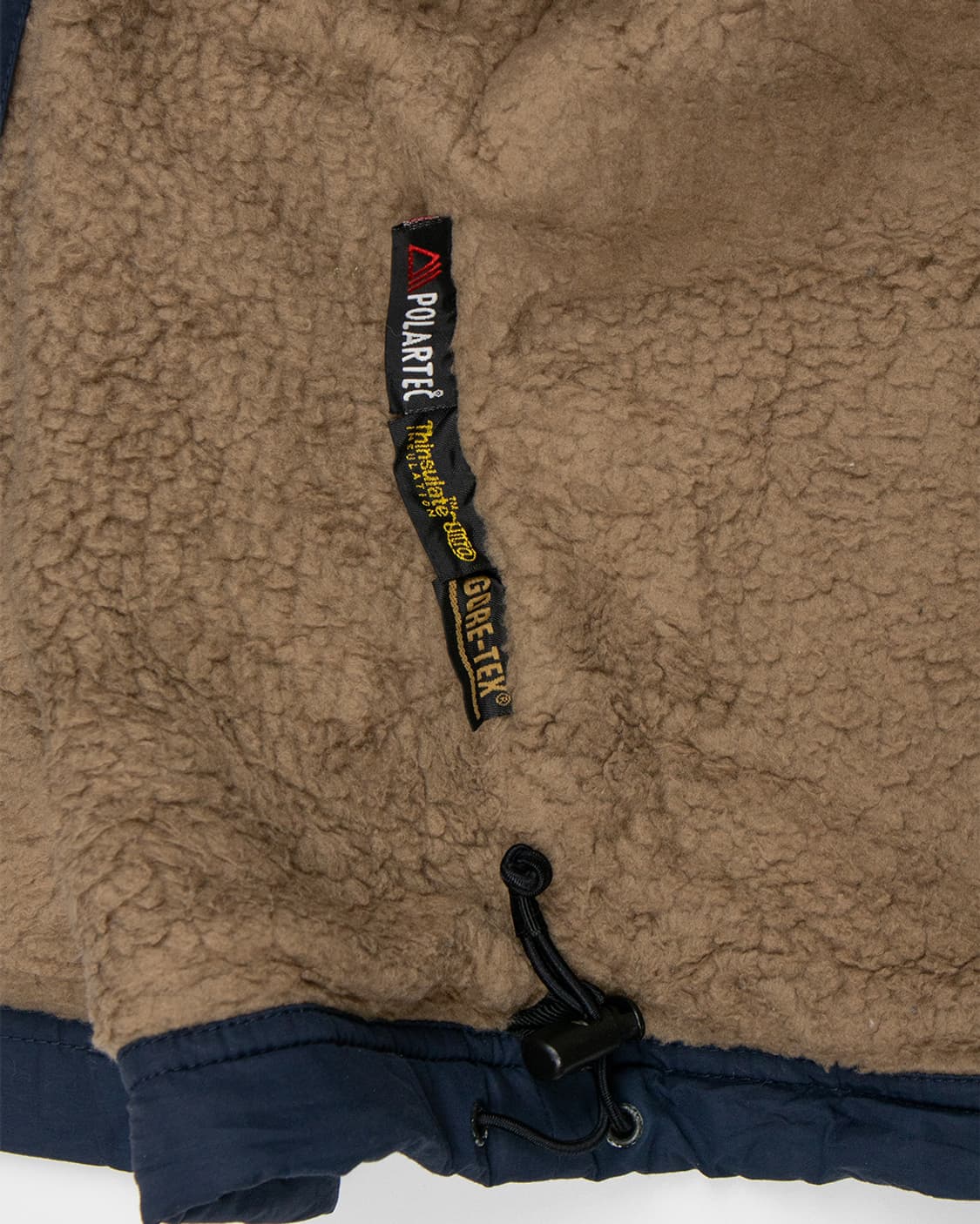 엘엘빈 고어택스 폴리엘빈 고어택스 폴라텍 파카 상품이미지7