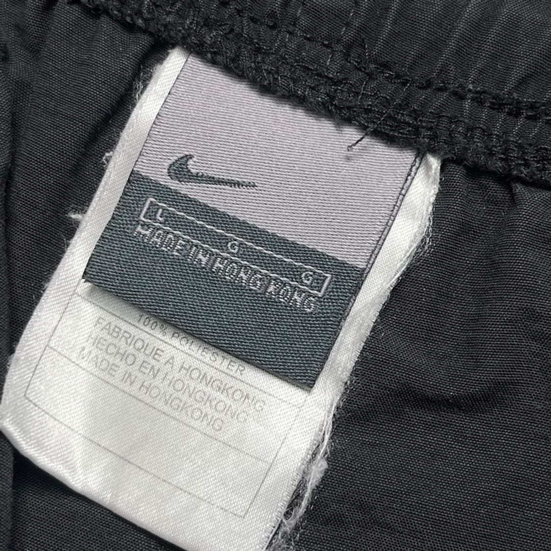 NIKE 올드스쿨 트레이닝 쇼츠 블랙 L 상품이미지4