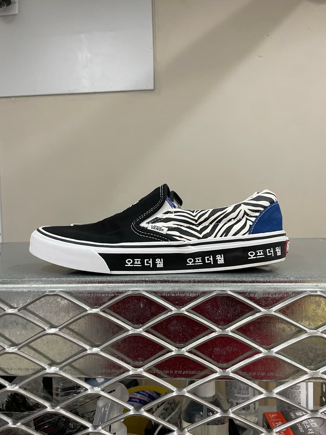 반스 슬립온 코리안 타이포그라피 280 상품이미지1