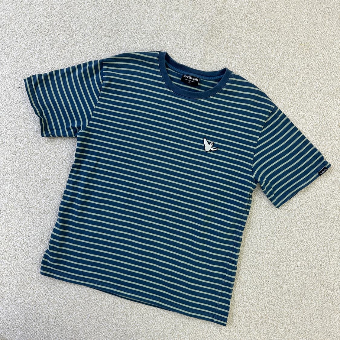 S 마크곤잘레스 스트라이프 반팔0319D 상품이미지1