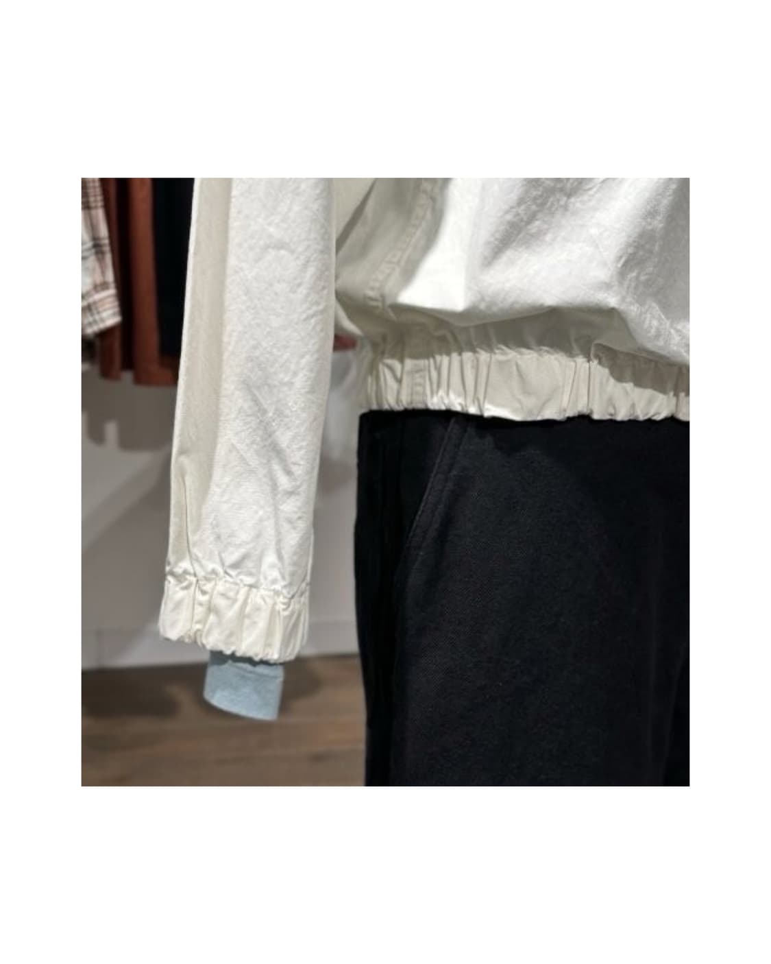 MHL 슈퍼파인 코튼 셔츠 상품이미지6