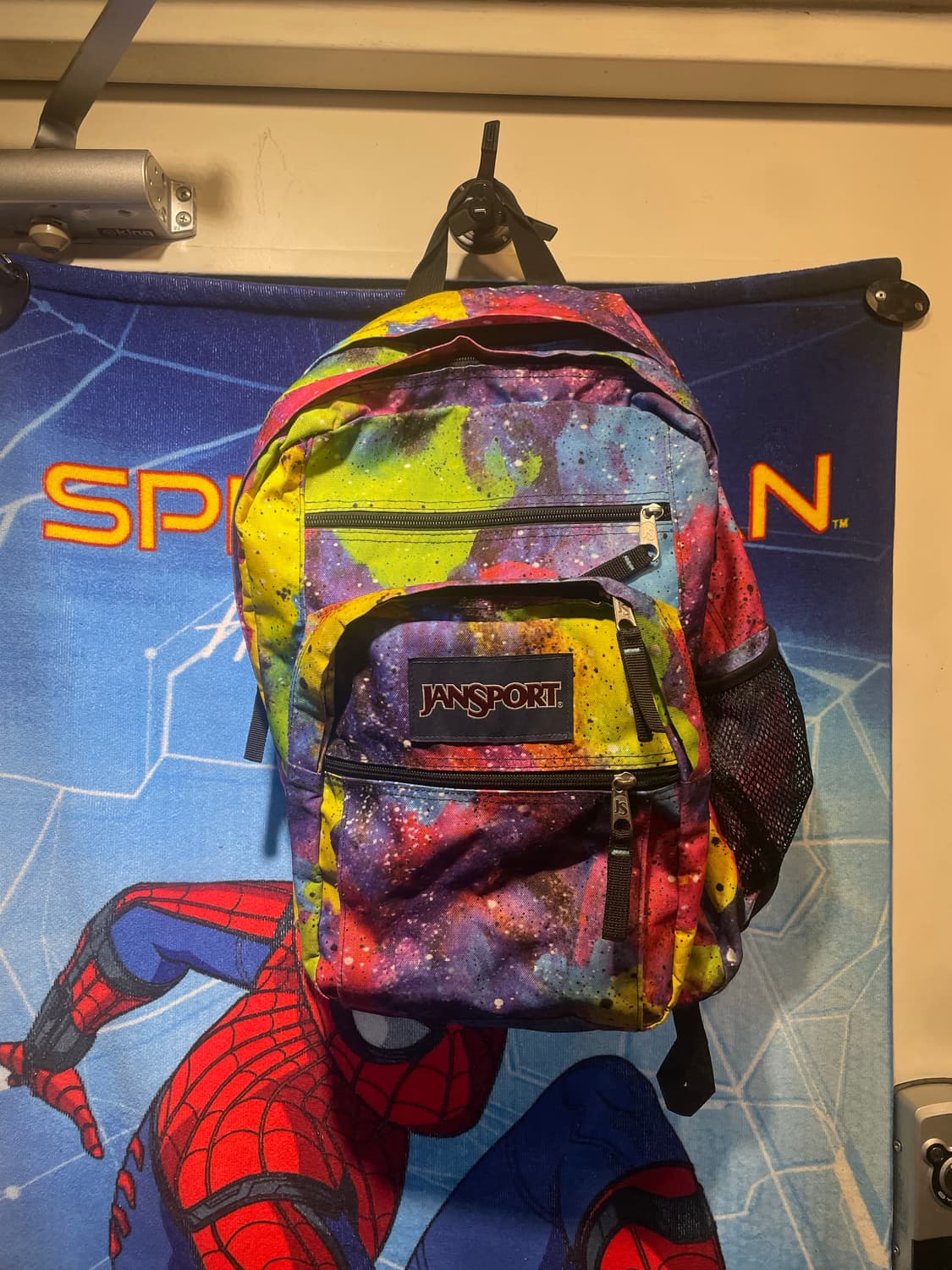 잔스포츠 스페이스 백팩 상품이미지1