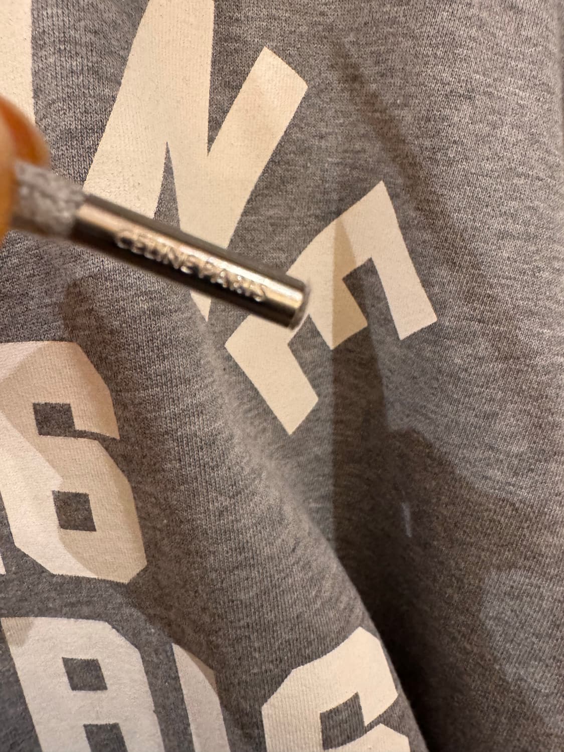 셀린느 후드 원피스 롱 후디 상품이미지4