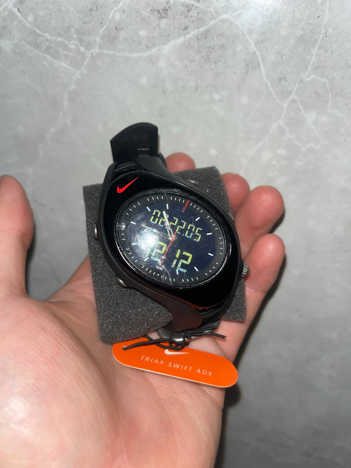 나이키 시계 트라이엑스 Nike Triax Swift 상품이미지1