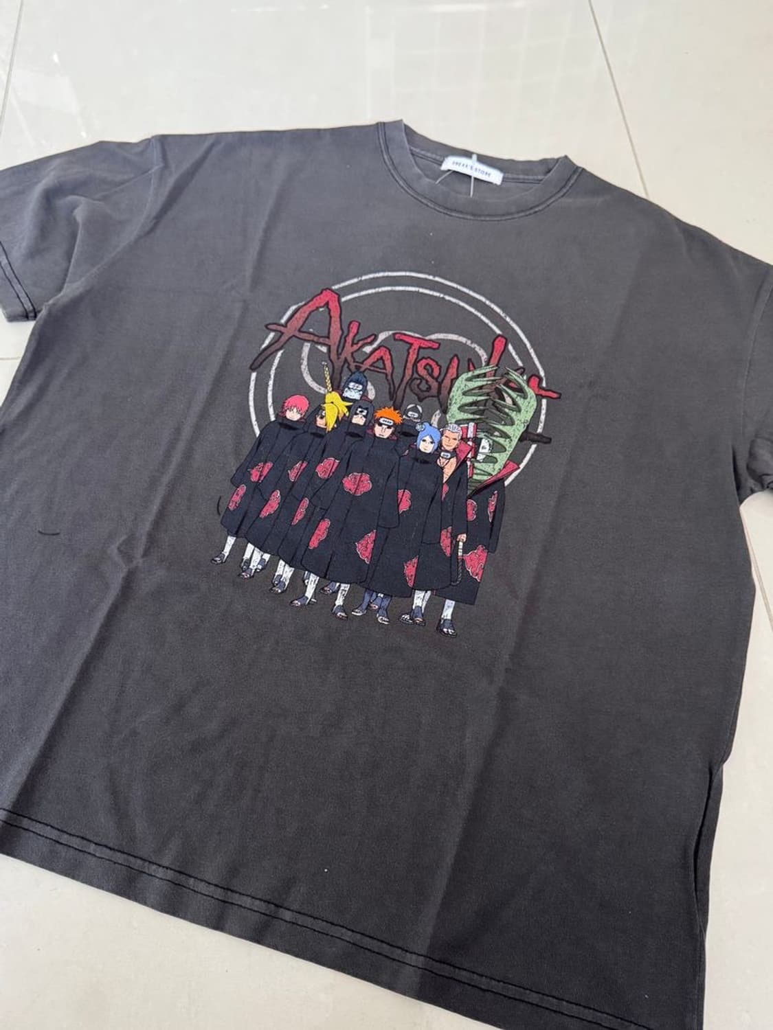 마지막 재고💙 NARUTO TEE 상품이미지1