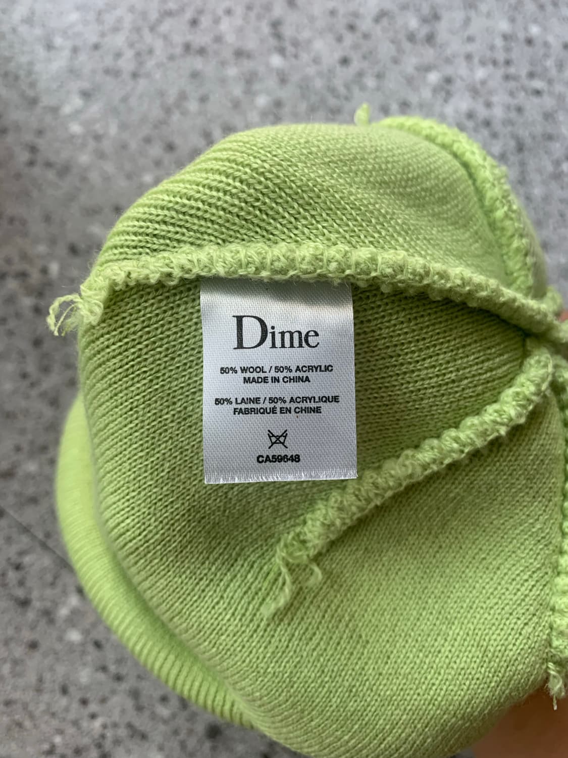 DIME 다임 비니 상품이미지2