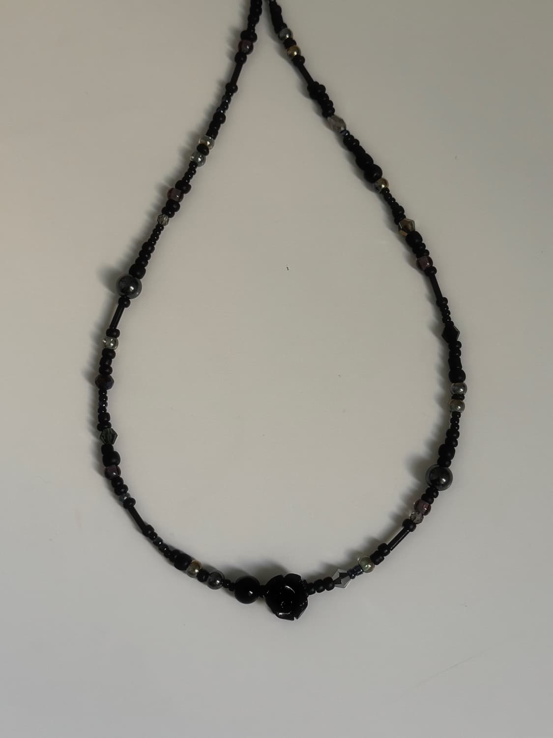 비즈목걸이 상품이미지3