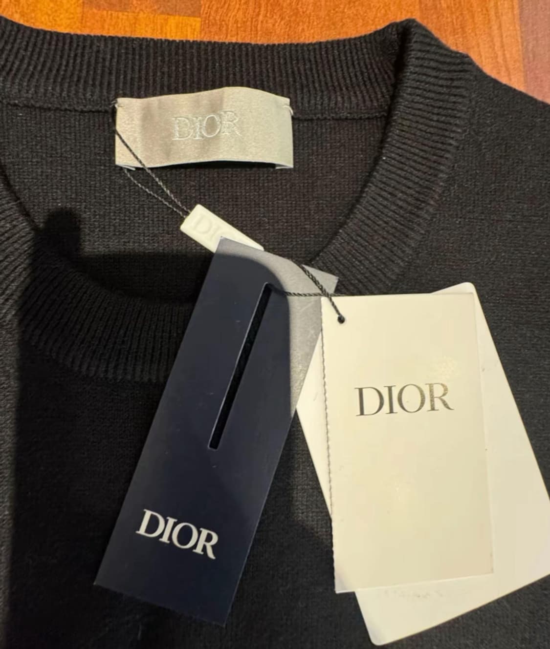 [디;올] 새상품 / 니트 / 약 105~110 사이즈 상품이미지2