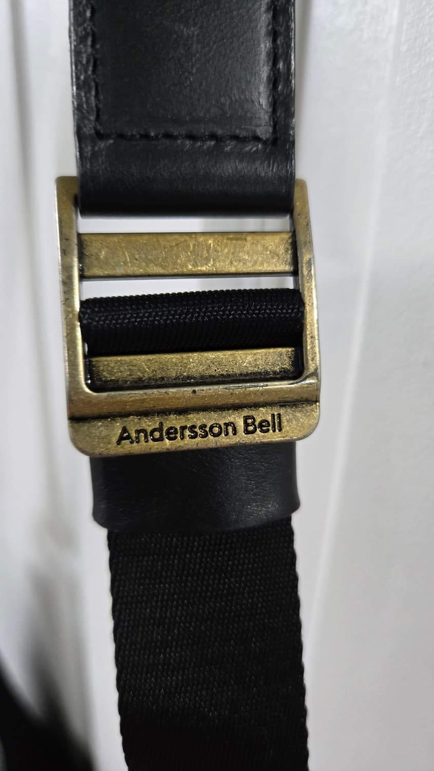 앤더슨벨 에스닉 메신저백 상품이미지5