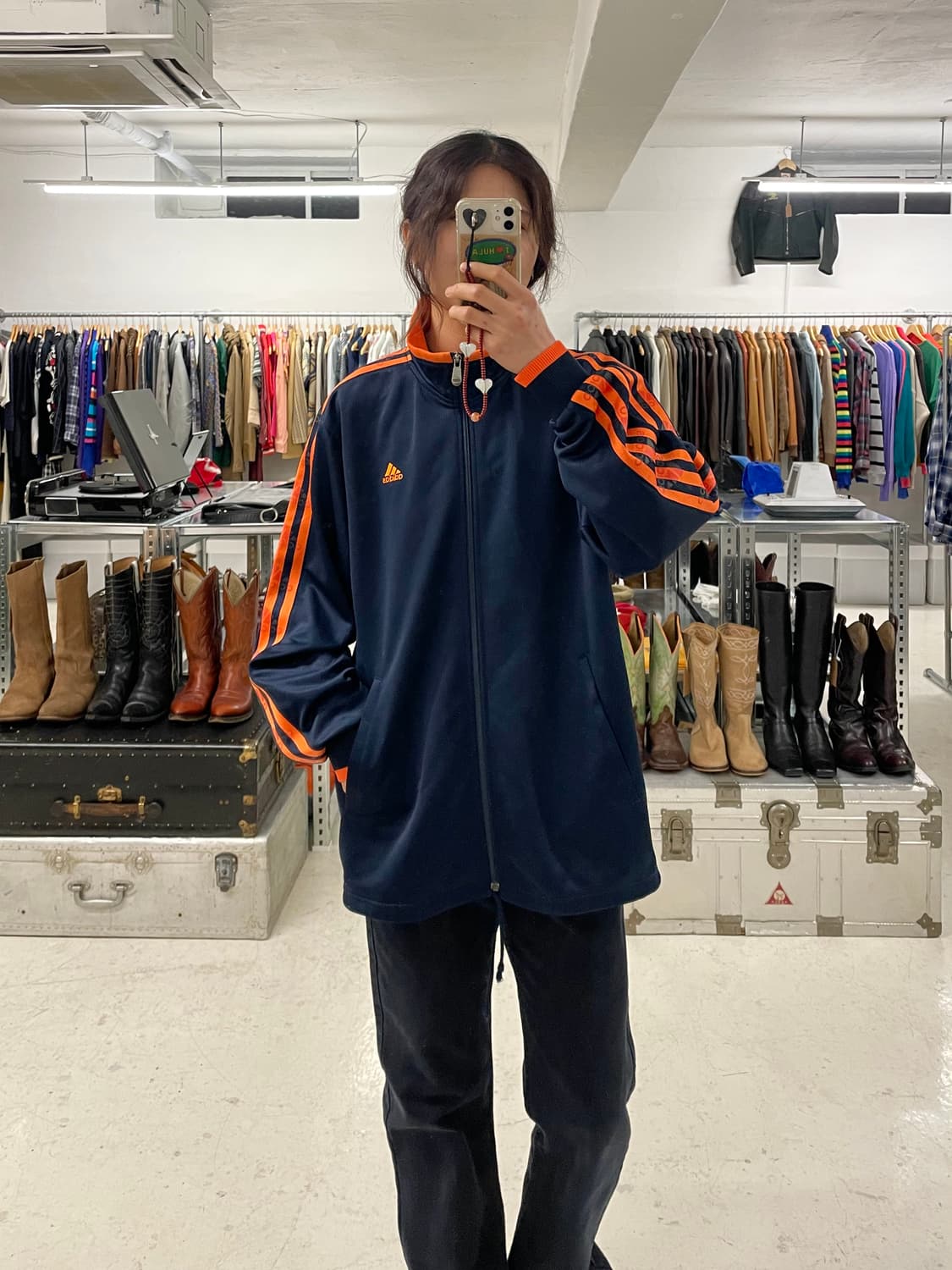00s ADIDAS jersey 2000년대 아디다스 져지 상품이미지10