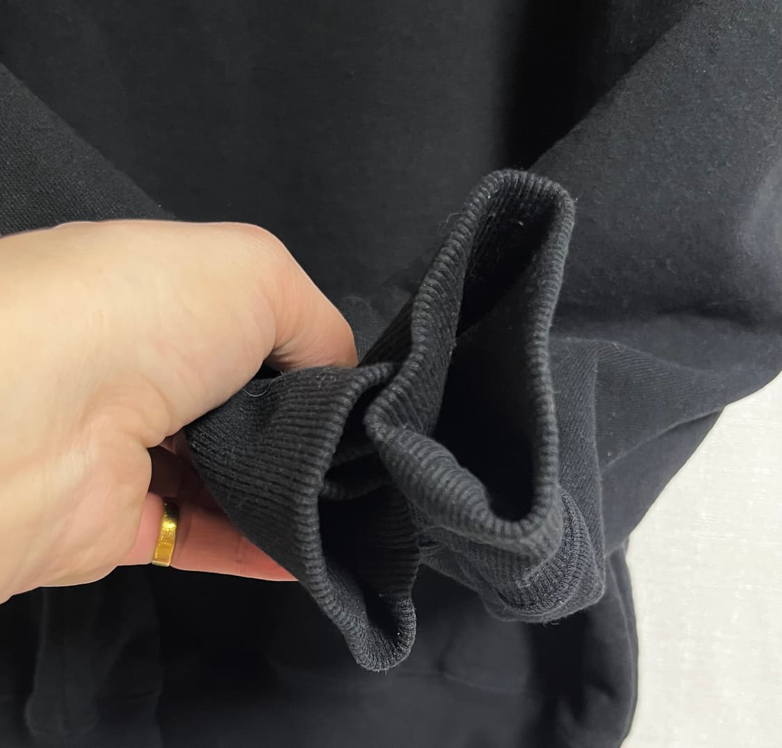 디스이즈네버댓 오버핏 맨투맨 티셔츠 S 상품이미지2