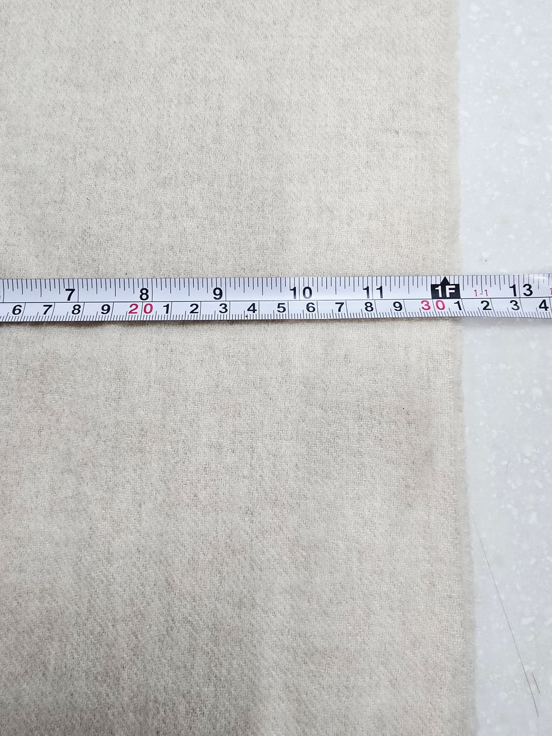 tandy 캐시미어100 목도리 상품이미지6