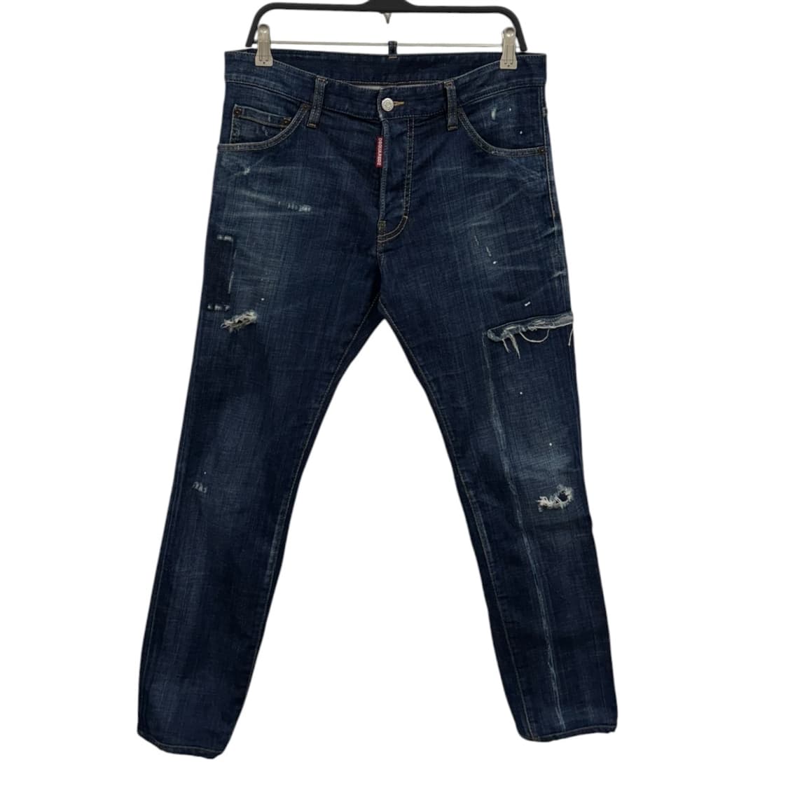 디스퀘어드2 레드탭 데님팬츠50 상품이미지1