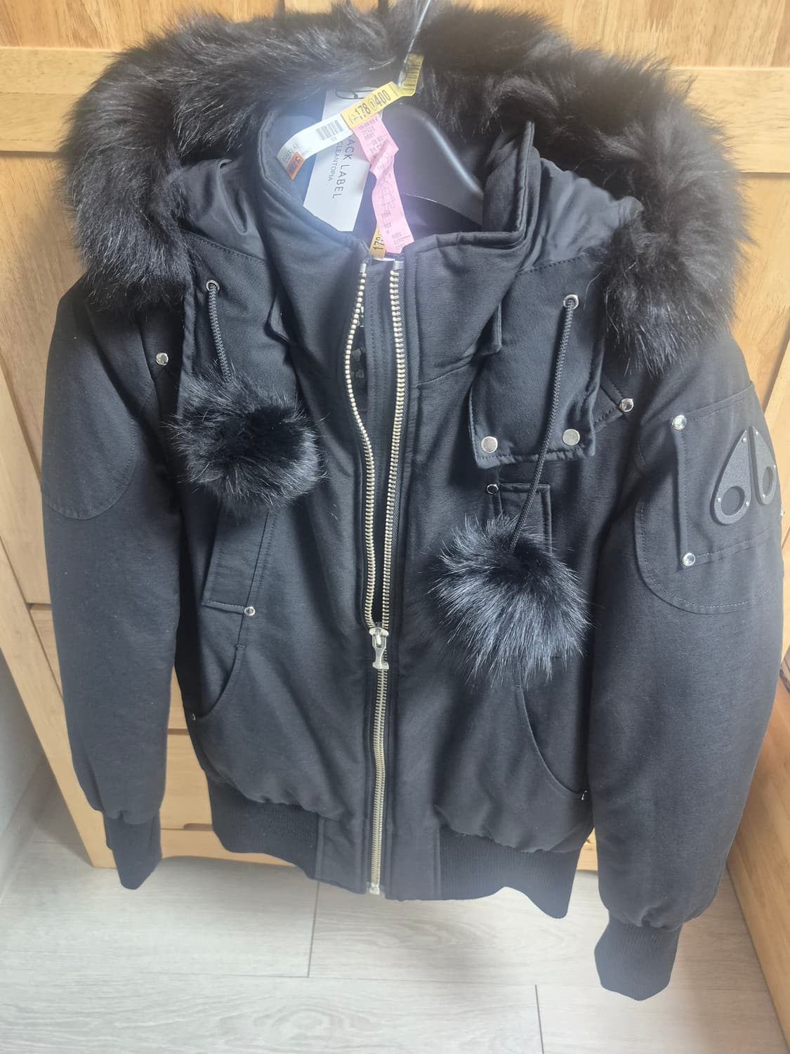 무스너클 발리스틱 여성용  상품이미지1