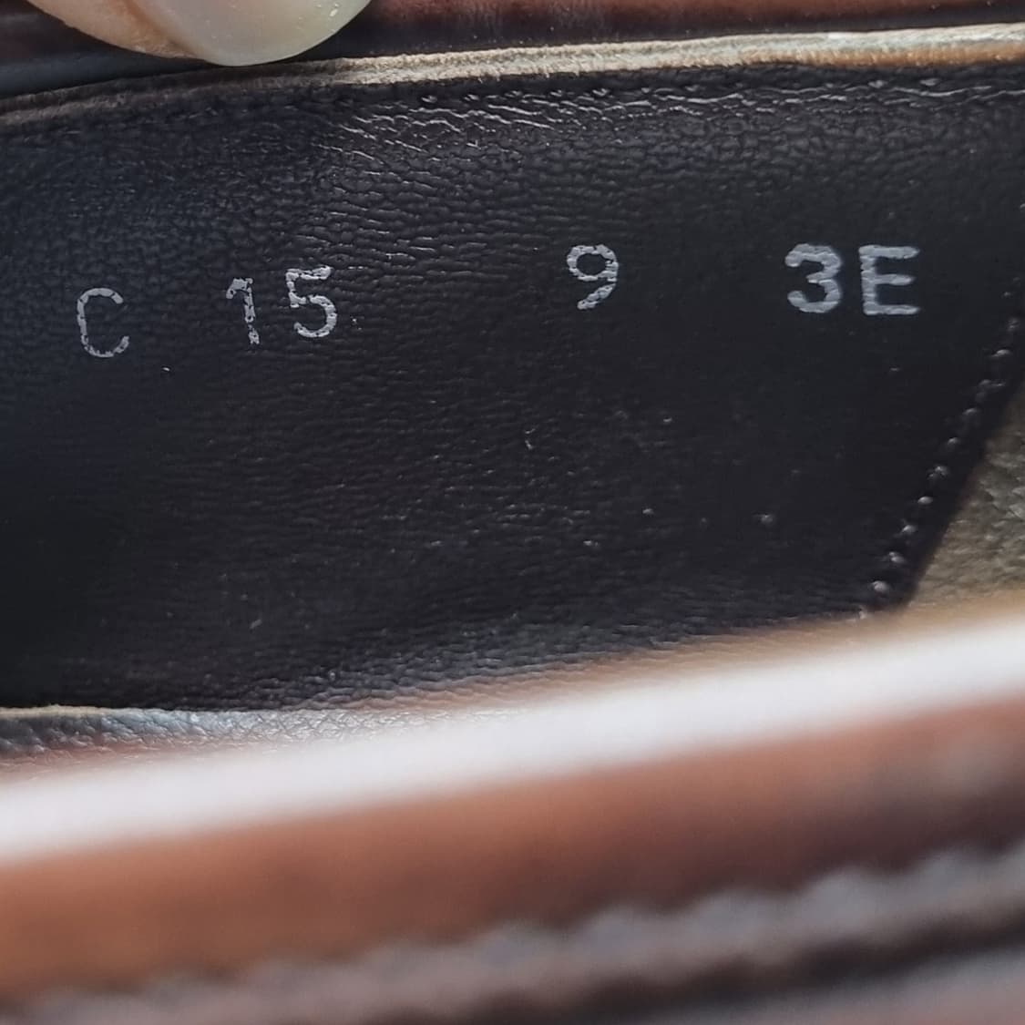 페라가모 남성가죽로퍼285-290 상품이미지6