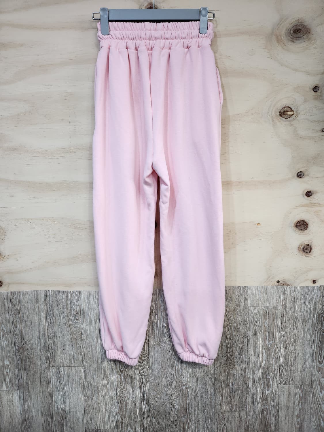 631) 여성 기모 조거팬츠 상품이미지2