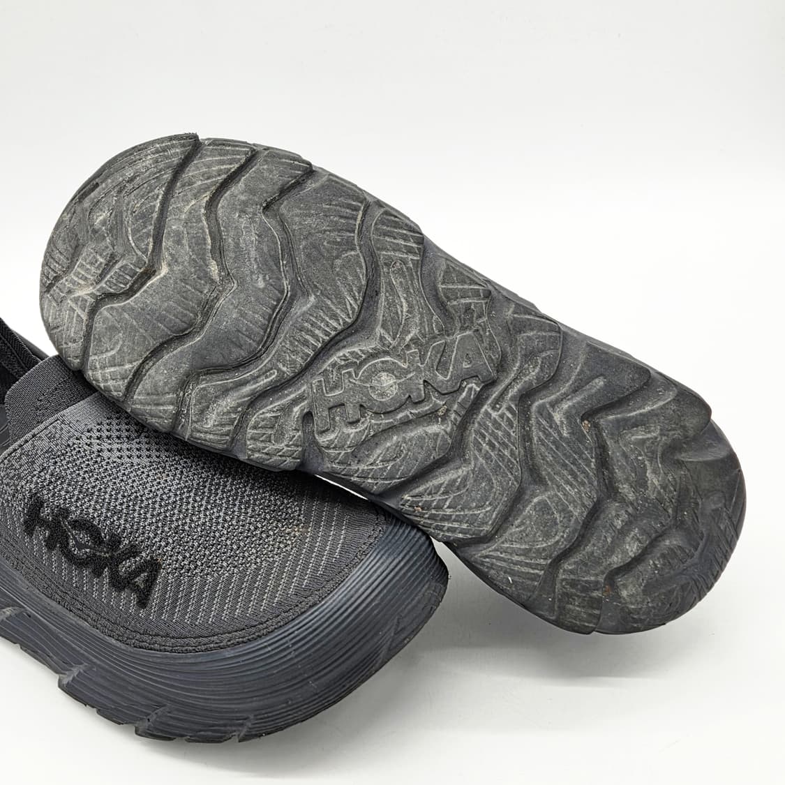  호카 리스토어 TC 블랙 (290)  상품이미지3