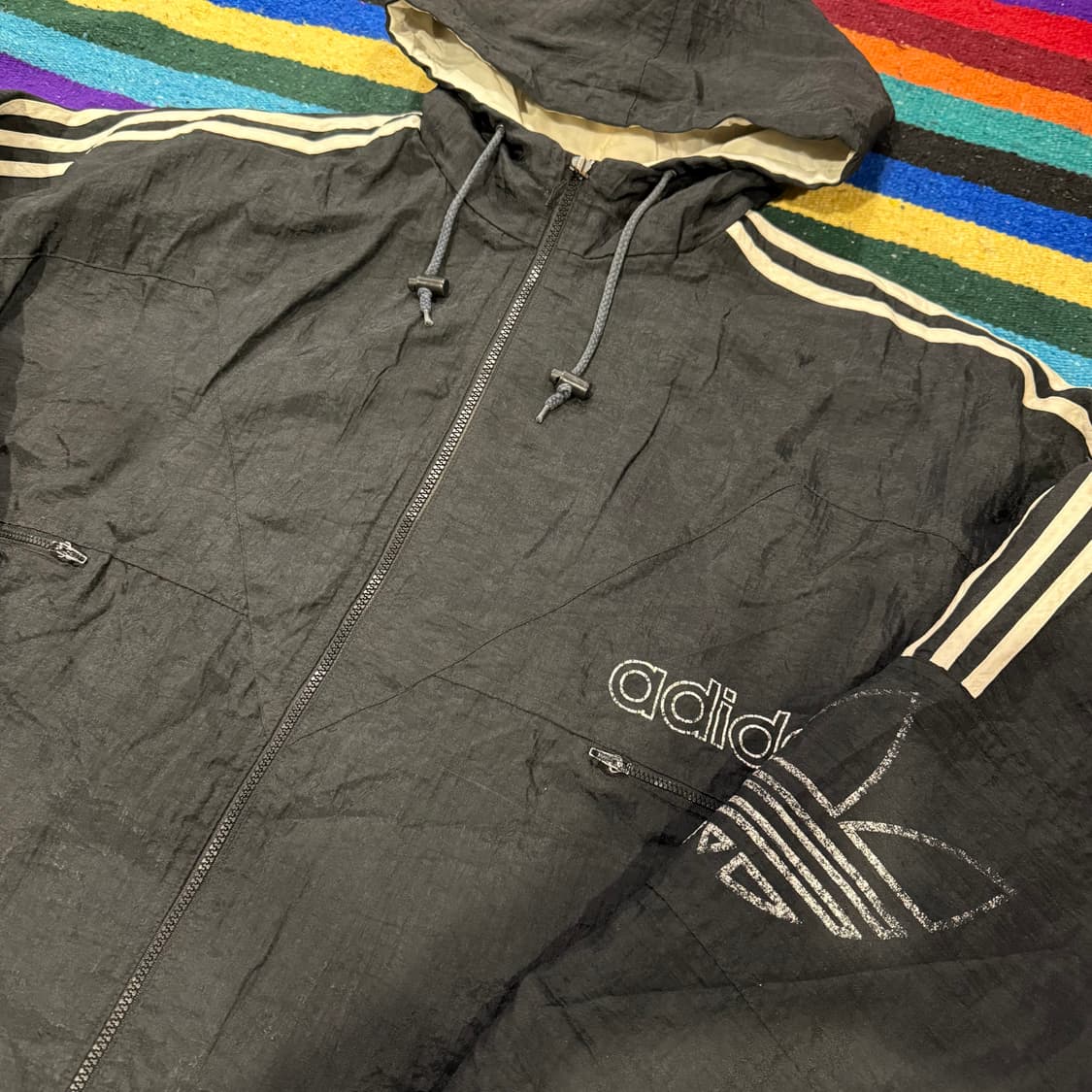 아디다스 올드스쿨 점퍼 110 상품이미지3