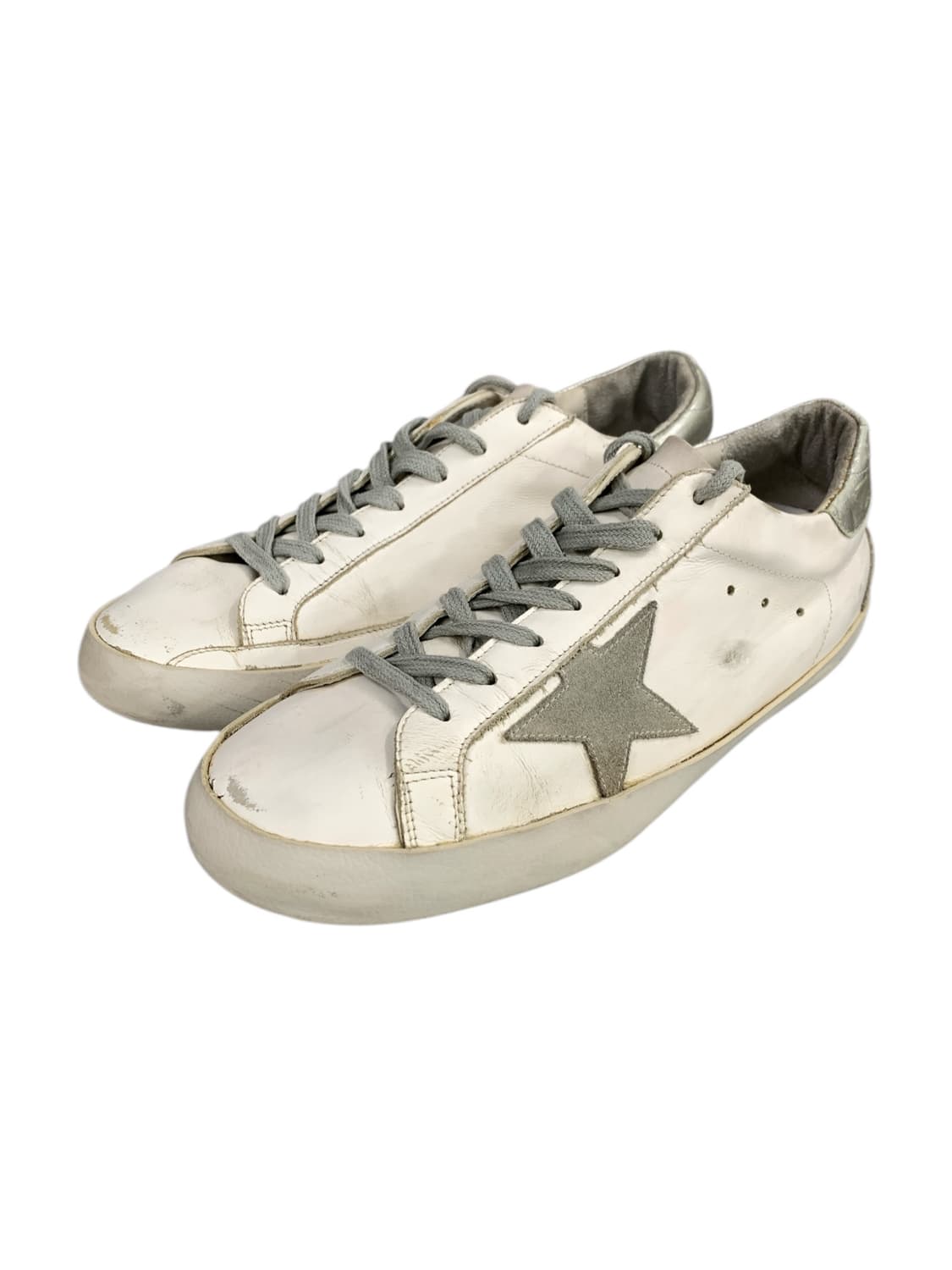 골든구스 슈퍼스타 스니커즈 42(270) 상품이미지2