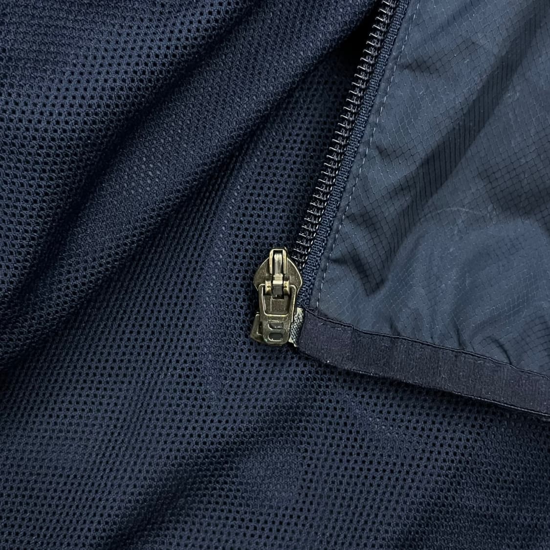 [정품/L] 나이키 네이비 바람막이  자켓 b17 상품이미지7