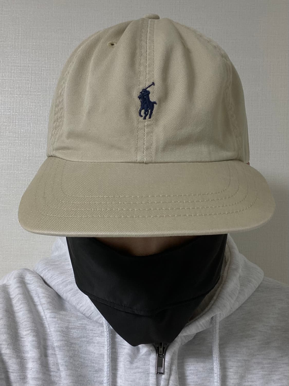1992년 POLO RALPH LAUREN BALL CAP OG 상품이미지8