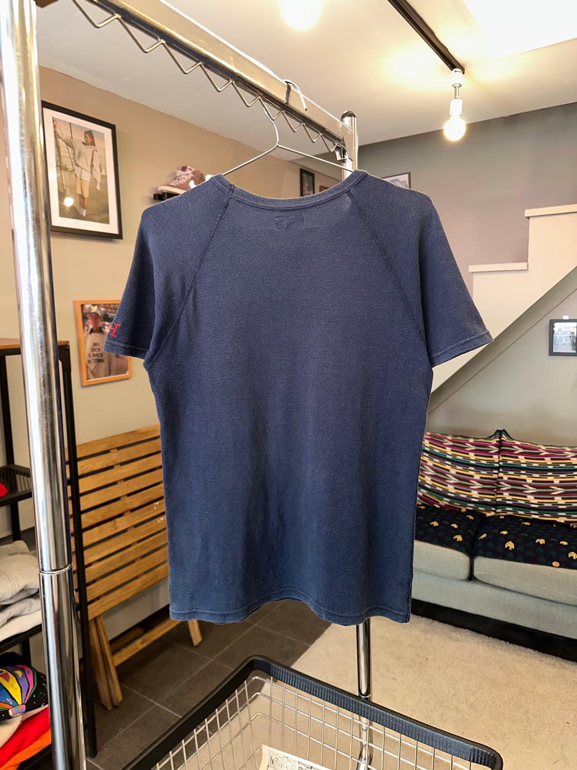 Hollywood Ranch Market raglan material T 상품이미지9