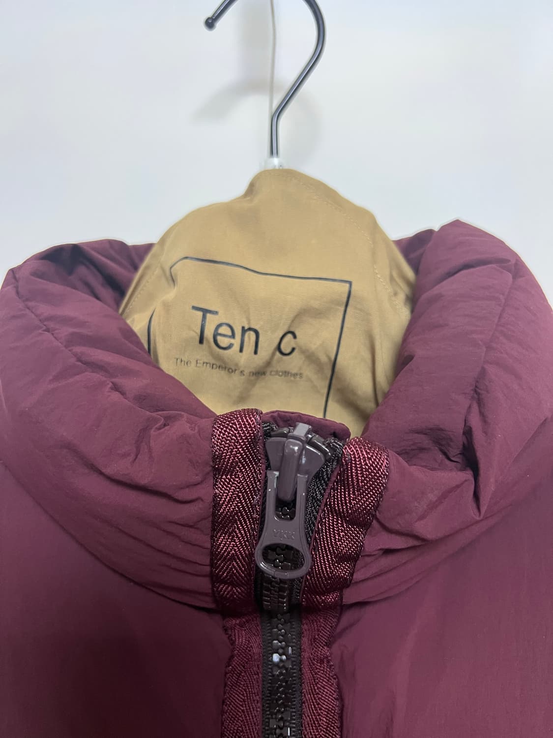 텐씨 오스트랄 패딩 상품이미지2