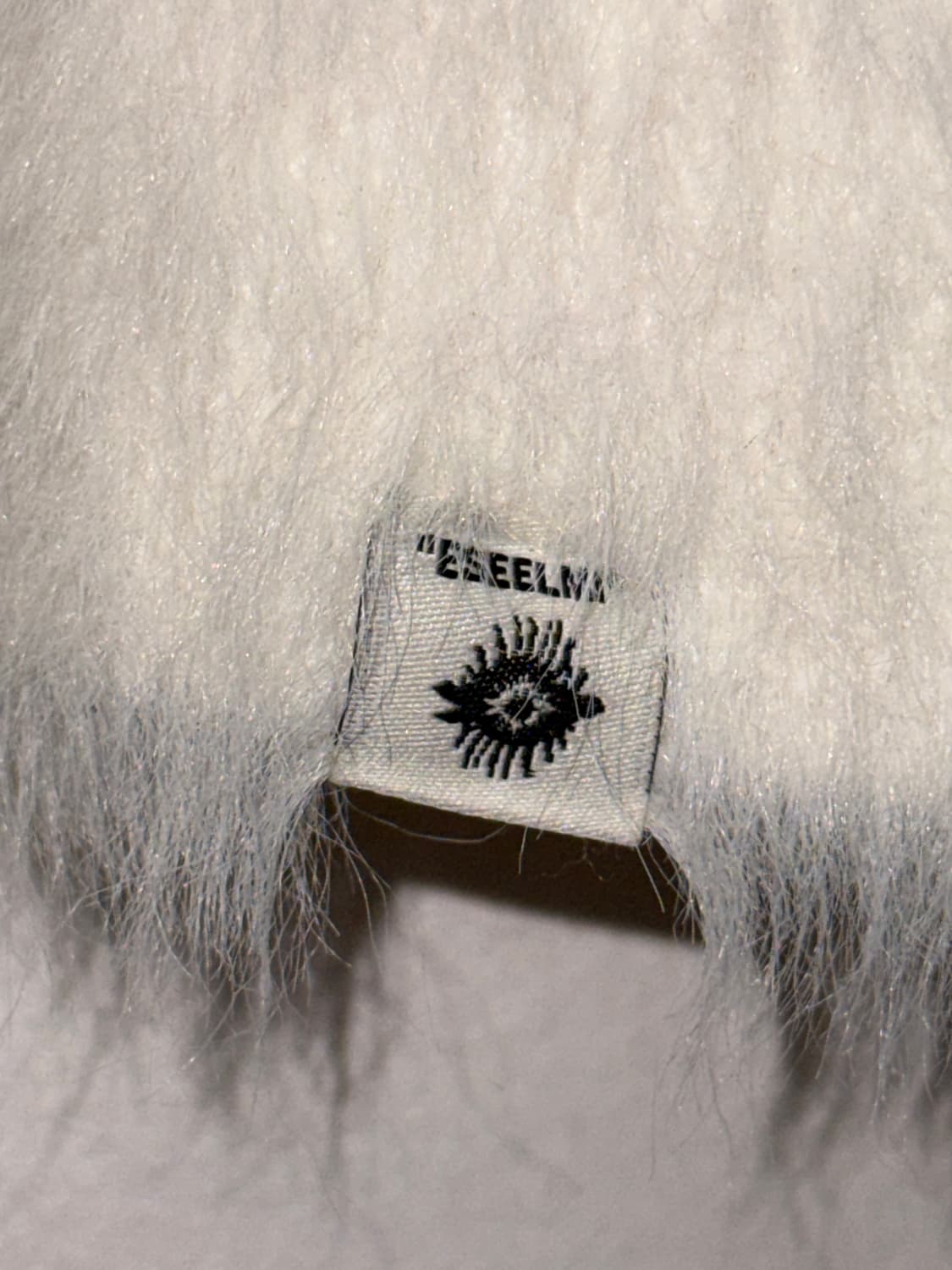 ESEELMI american stud angora knit  상품이미지7