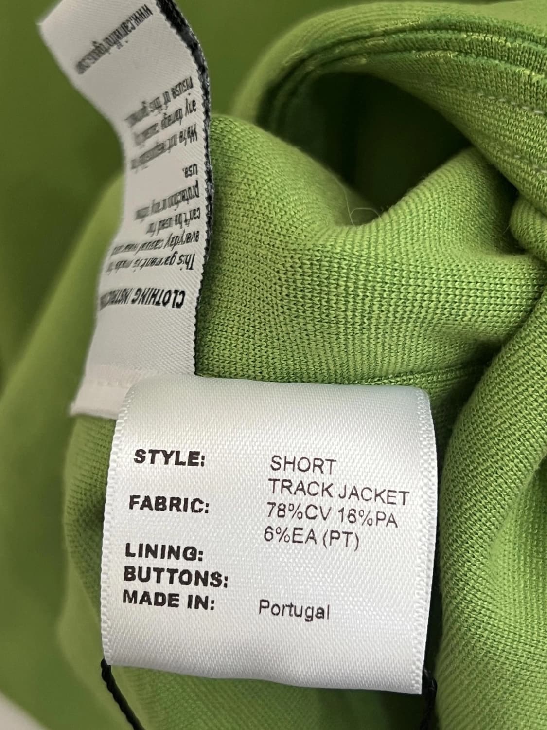 카미엘포트젠스 집업 상품이미지4