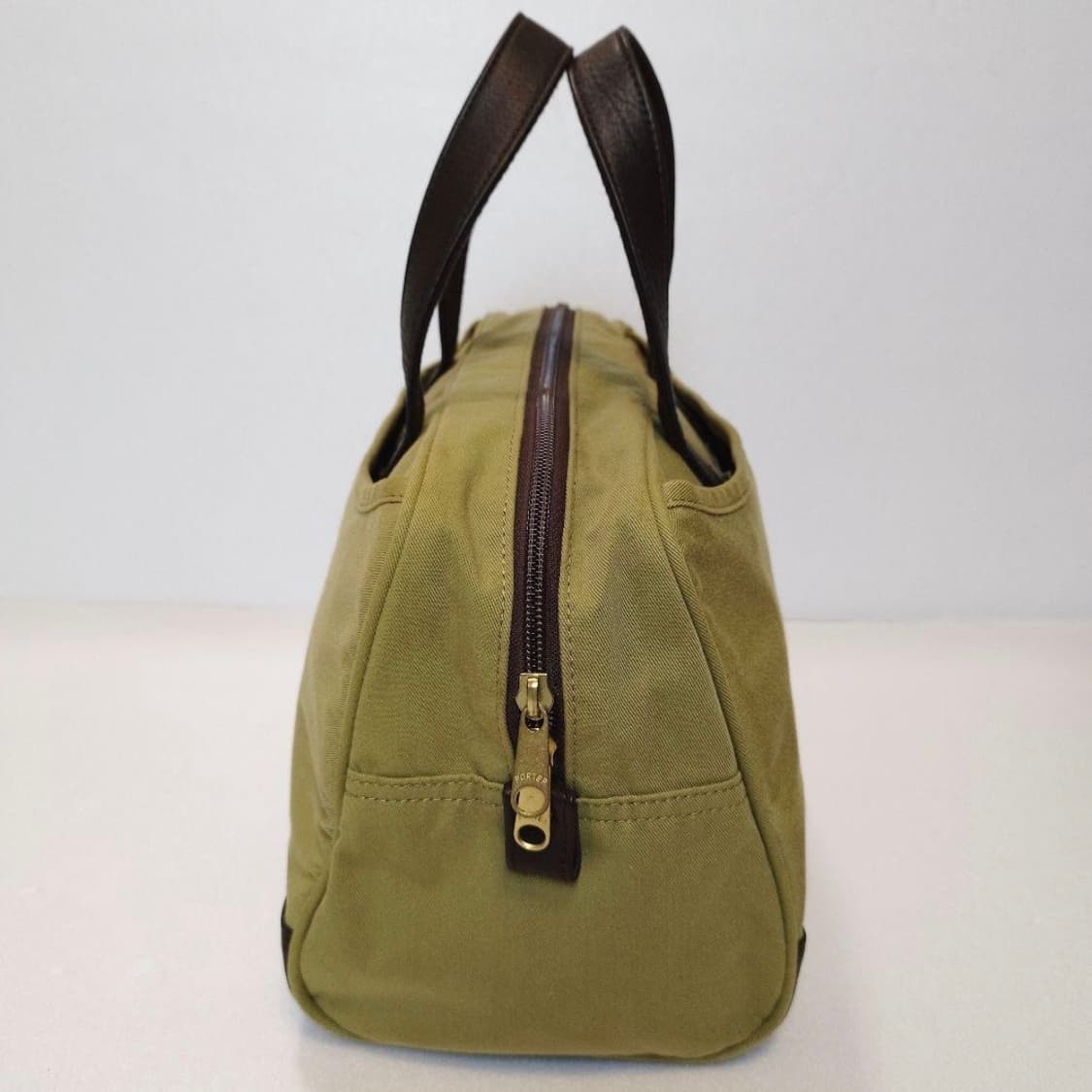 포터 플리터 미니 보스턴 카키 (파우치 포함) 상품이미지4