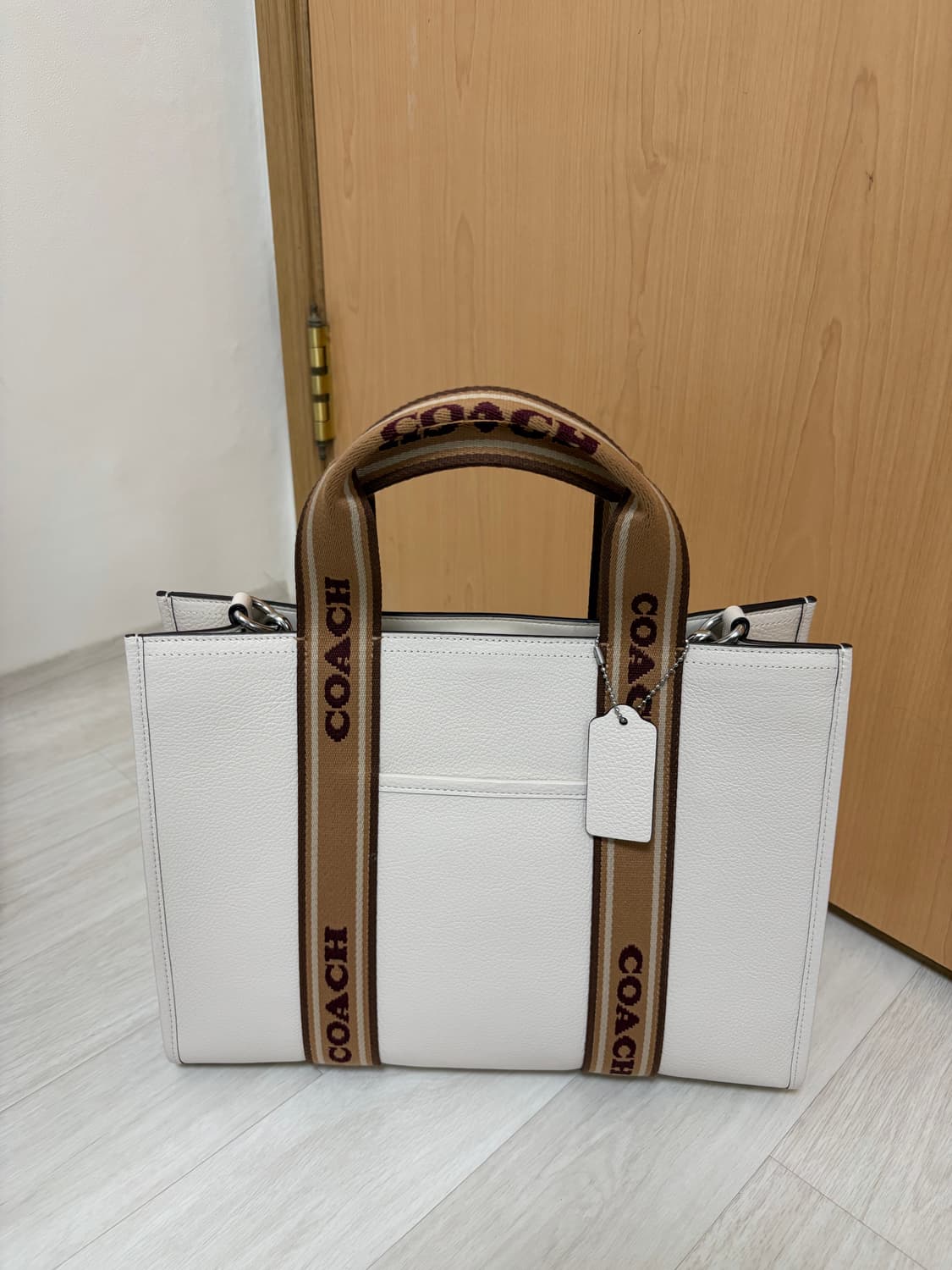 코치 스미스 토트백 CU997 SVCAH Smith Tote Bag 상품이미지1