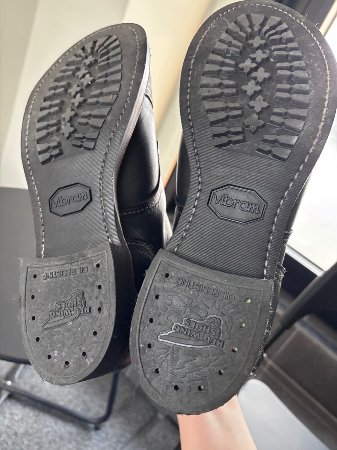 레드윙 아이언레인저 8084 10.5D팝니다. 상품이미지7