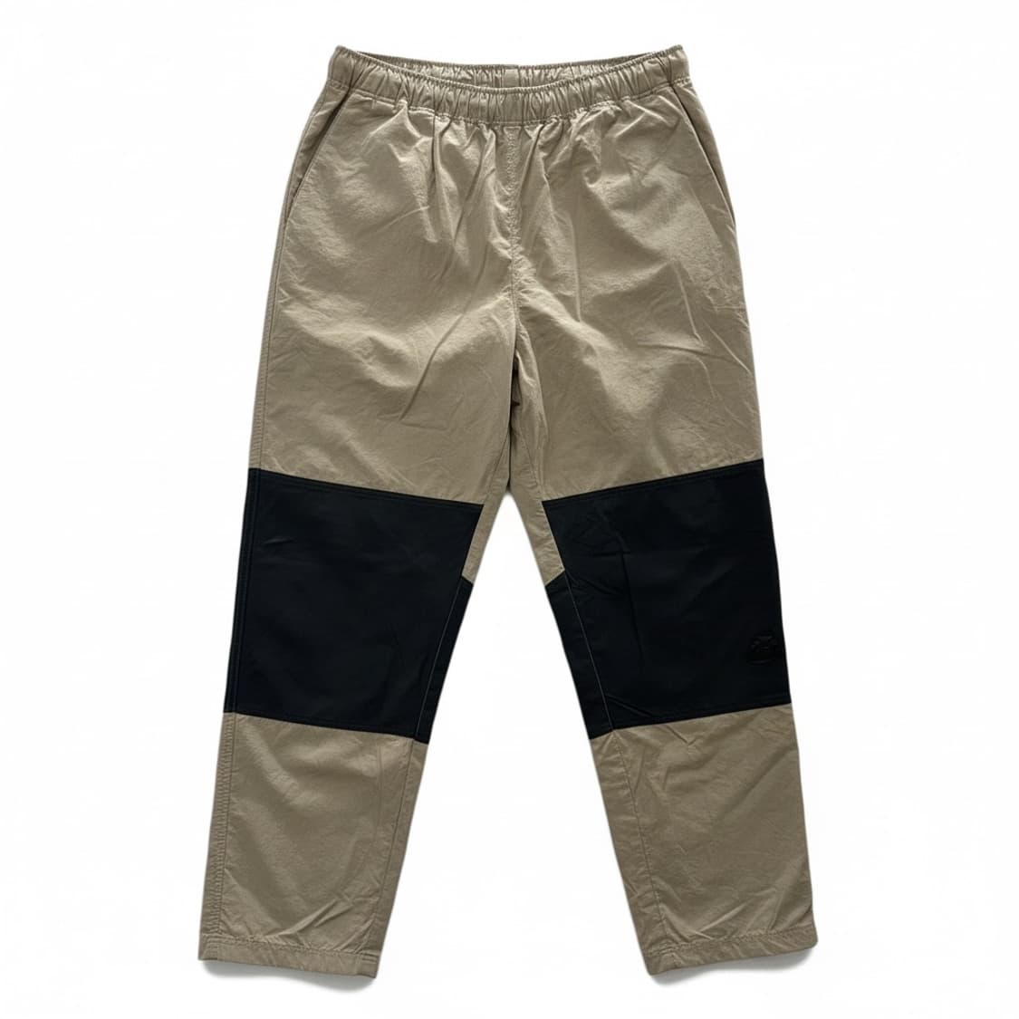 Cav Empt 나일론 웜업 팬츠 XL 베이지/블랙 상품이미지1