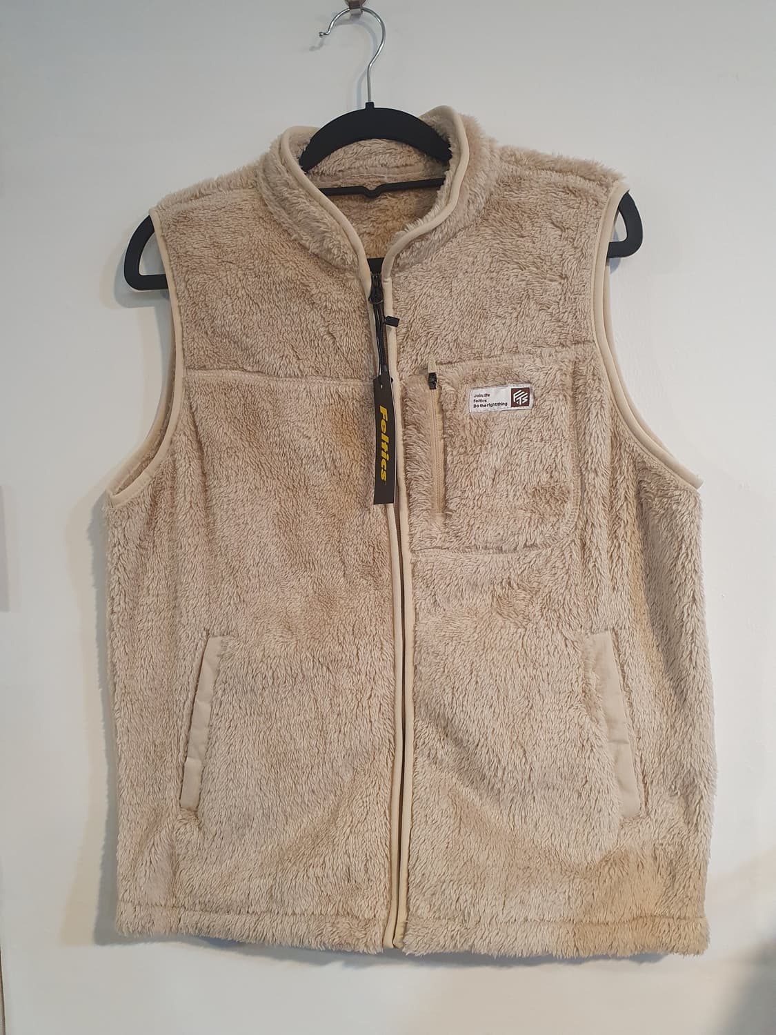 뽀글이 후드 상품이미지5