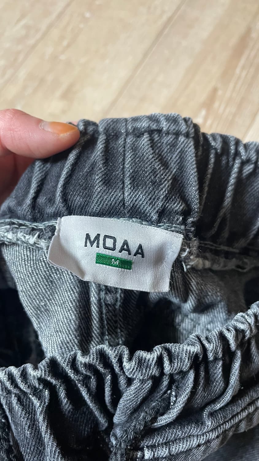 [moaa] 흑청바지 상품이미지2