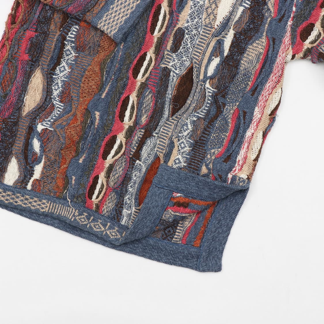 CUGGI 오리지널 케이블 니트 상품이미지3