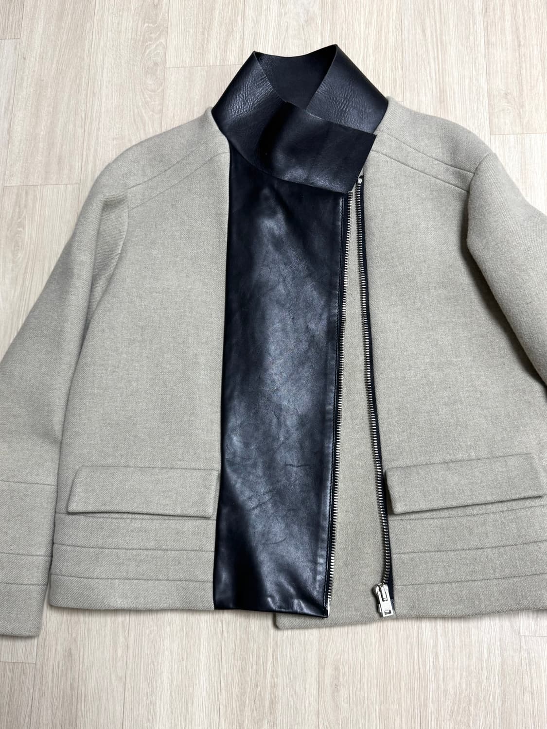 iro 이로 carson 울 자켓 상품이미지1